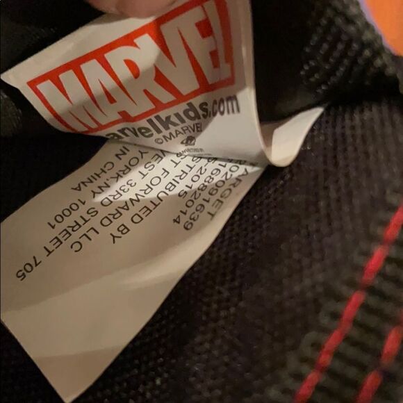 Marvel Avengers Age of Ultron Light Up Wallet - Picture 8 of 8